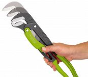 Szczypce rurowe ze szczęką S z szybką regulacją 1  Cale RENNSTEIG 1302 010 2 - 3