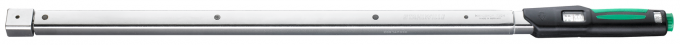 Klucz dynamometryczny MANOSKOP® z uchwytem do narzędzi wtykowych nr 730N 130-650 Nm STAHLWILLE 50181065