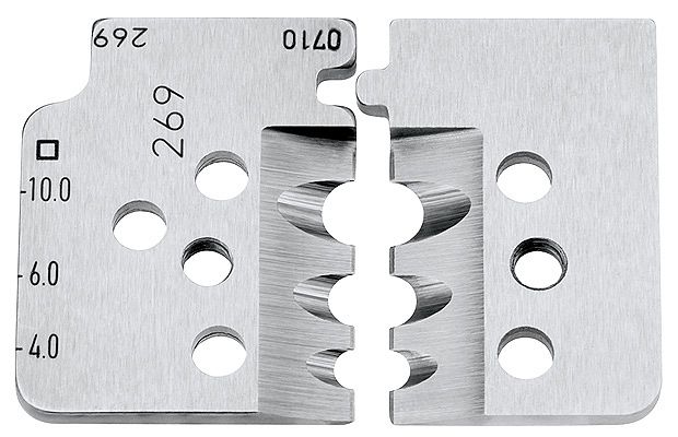 Ostrza zapasowe para do 12 12 12 KNIPEX 12 19 12