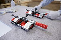 Ścisk przyssawkowy lekki  BESSEY PS55 - 3