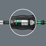 Klucz dynamometryczny Click-Torque X 7 10-100 WERA 05075657001 - 6
