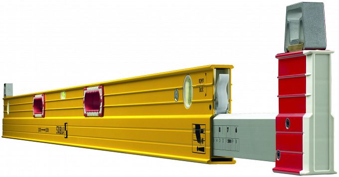 POZIOMICA TELESKOPOWA 216-379 CM TYP 106 T STABILA 17709