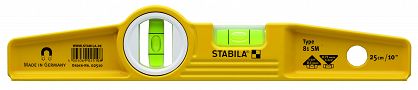 Poziomica trapezowa z Magnesem Typ 81SM 60 cm Stabila 02514