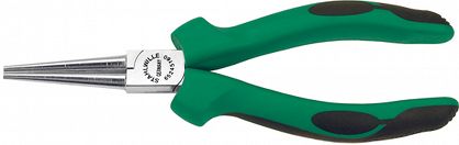 Szczypce okrągłe, długie L=160mm; chrom./osł. wzm. 6524 5 160 , , 160 MM STAHLWILLE 65245160