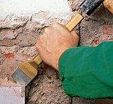 Przecinak do fug hartowany z osłona dłoni szeroki 60 mm RENNSTEIG 386 060 1 - 3