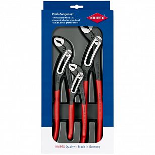 Szczypce do Rur Alligator Zestaw KNIPEX 00 20 09 V03