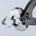 Szczypce do montażu opasek zaciskowych Oetiker KNIPEX 10 99 I220 - 6