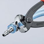 Szczypce do montażu opasek zaciskowych Oetiker KNIPEX 10 99 I220 - 3