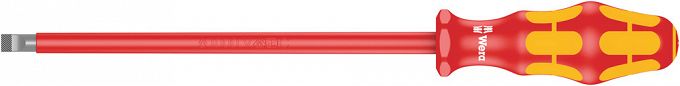 Wkrętak śrubokręt izolowany płaski 8,0mm Lasertip Plus 160i WERA  05006135001