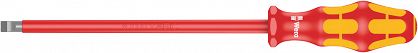 Wkrętak śrubokręt izolowany płaski 8,0mm Lasertip Plus 160i WERA  05006135001