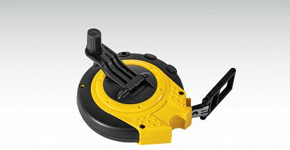 Zwijana taśma miernicza LBM 2000 STEEL 20m STABILA 19658