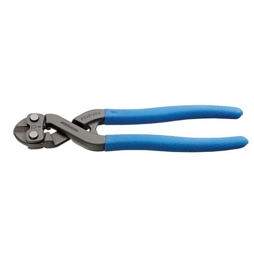 Nożyce dźwigniowe do prętów i sworzni 200 mm Nr 8340 Z-200 TL GEDORE 2666316