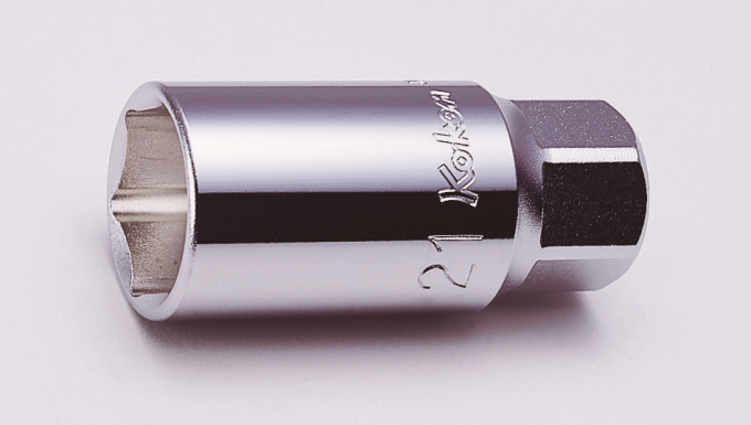 Nasadka wydłużona 19x60mm KOKEN