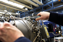 Klucz dynamometryczny 1-20 Nm 701/2 z grzechotką 1/4