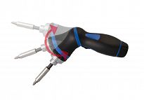 Wkrętak śrubokręt 1/4