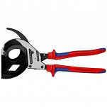 Nożyce Zapadkowe do Kabli 60mm KNIPEX 95 32 320 - 2