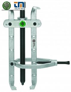 Ściągacz 2-ramienny rozdzielający "Cobra" z regulowaną głębokością mocowania 210-1