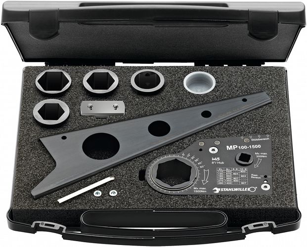 Przekładnia planetarna do 1500Nm MP 100 - 1500 STAHLWILLE 96531500