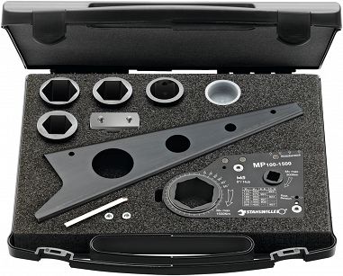 Przekładnia planetarna do 1500Nm MP 100 - 1500 STAHLWILLE 96531500