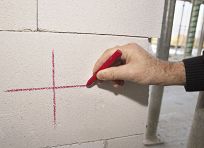 Kreda czerwona seria eco PICA 591/40 - 2