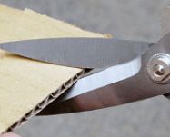 Uniwersalne nożyczki z blokadą ostrza 214mm KING TONY 6AB31-85 - 3