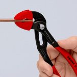 3 pary nakładek szczęk z tworzywa sztucznego do wszystkich modeli 87 XX 180 (modele od 2010) KNIPEX 87 09 180 V01 - 3