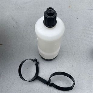 Zbiornik na wodę do CC300DW MAKITA 187277-5