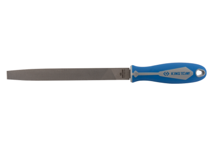 Pilnik gładzik z uchwytem w kształcie prostokątnym 200mm KING TONY 75102-08G