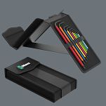 Zestaw kluczy trzpieniowych sześciokątnych (metrycznych) / TORX® Big Pack Multicolour Set 1, 19 części WERA 05133287001 - 3