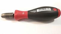 Wkrętak śrubokręt z uchwytem na bity SoftFinish CentroFix, blokowany mechanicznie 1/4