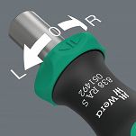 Wkrętaki Kraftform Kompakt 838 RA S IMP Set 1 WERA 05051065001 - 5