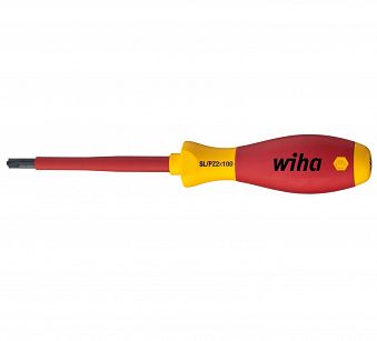 Wkrętak śrubokręt SL/PZ1 SoftFinish electric 30700 WIHA