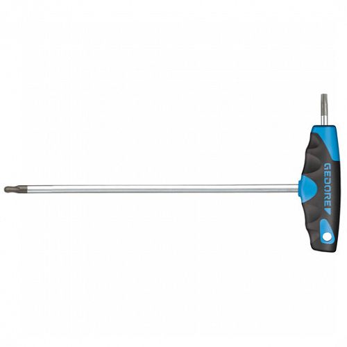 Wkrętak śrubokręt kątowy z chwytem 2K-T TORX T25 GEDORE 2647516