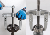 Ściągacz do łożysk 2-ramienny przesuwny, maks. śr. zew. 240mm KING TONY 7962B-10 - 3