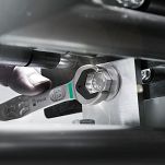 Wera zestaw kluczy calowych płasko-oczkowy z grzechotką WERA 05073295001 - 2