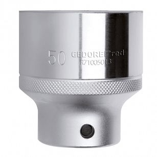 Nasadka 3/4" 6-kątna, metryczna 34mm GEDORE RED R71003410 3300500