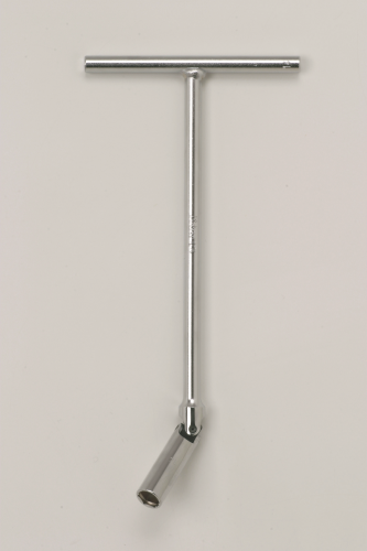 Nasadka sześciokątna do świec zapłonowych 14x315mm z uchwytem T KOKEN