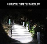 Latarka X-treme 12.000 lum, moc 29W NICRON 49NB400 - 5