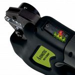 Elektromechaniczne szczypce zagniatające bez matryc zagniatających i pozycjonerów E-PEW 12 RENNSTEIG 6370 0100 1 - 3