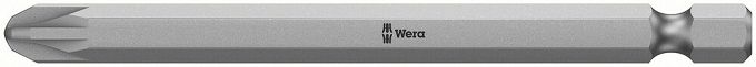 Bit krzyżowy długi Pozidriv (PZ 3 x 89mm) Wera 855/4 Z WERA 05060043001
