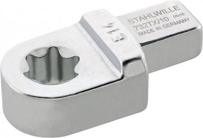 Końcówka wtykowa TORX E14 STAHLWILLE 58291014