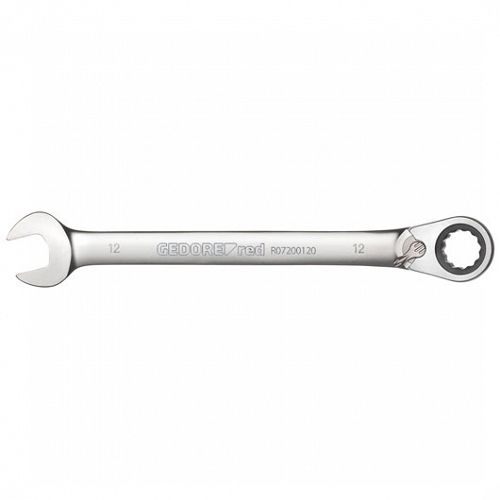 Klucz szczękowy z przełączaną grzechotką 12mm GEDORE R07200120 3300855
