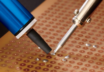 Odsysacz lutowniczy, antystatyczny KING TONY 6BD22 - 2