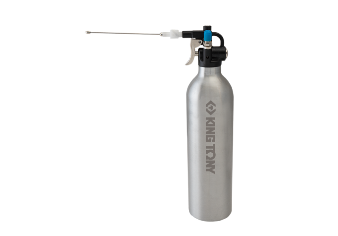 Opryskiwacz ciśnieniowy wielokrotnego użytku 600ml KING TONY 9TBA600