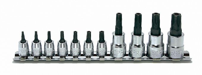 Zestaw nasadek 8IPR-55IPR 1/4