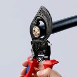Nożyce Zapadkowe do Kabli 32mm KNIPEX 95 31 250 - 9