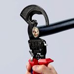 Nożyce Zapadkowe do Kabli 32mm KNIPEX 95 31 250 - 8