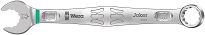 Zestaw klucze płasko-oczkowe 6003 Joker 13mm + 17mm WERA 145436 - 2