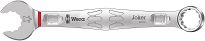 Zestaw klucze płasko-oczkowe 6003 Joker 13mm + 17mm WERA 145436 - 3