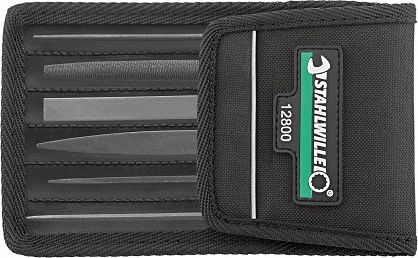 Zestaw Pilników Kluczykowych 6-Części 100mm 12800 STAHLWILLE 72230001